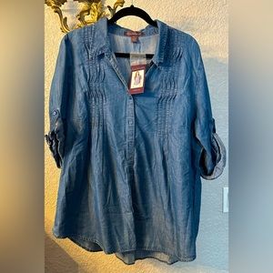 Gloria Vanderbilt- NWT ✨